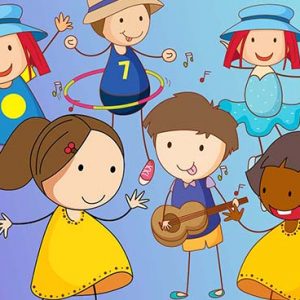 Atelier Enfant - Éveil musical & corporel
