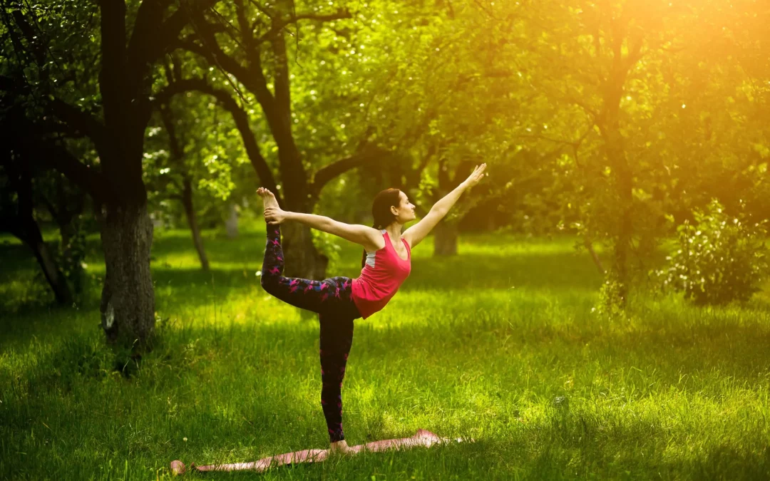 Stage Yoga & Fascia Move🌸 Samedi 11-04-2026  de 10h30 à 12h30 : Renouvelez votre énergie à Toulouse